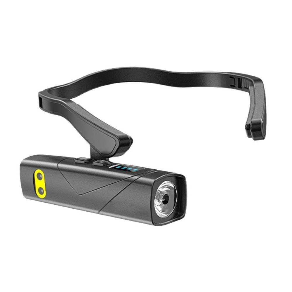 مصباح رأس LED مزود بمستشعر حرك - مراجعة Running Gear Night وسعره