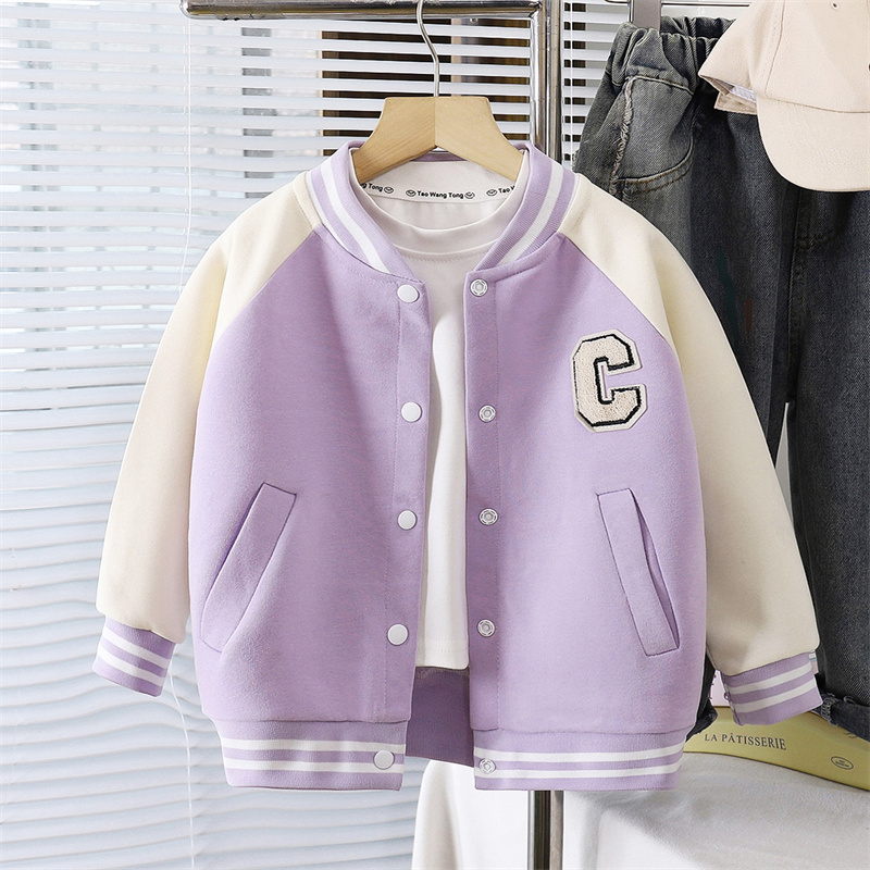 الأطفال البيسبول سترة الأولاد  - مراجعة Running Gear Kids وسعره