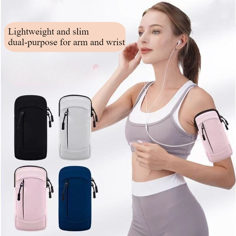 حامل هاتف للذراع للجري، حقيبة  - مراجعة Running Gear Storage وسعره