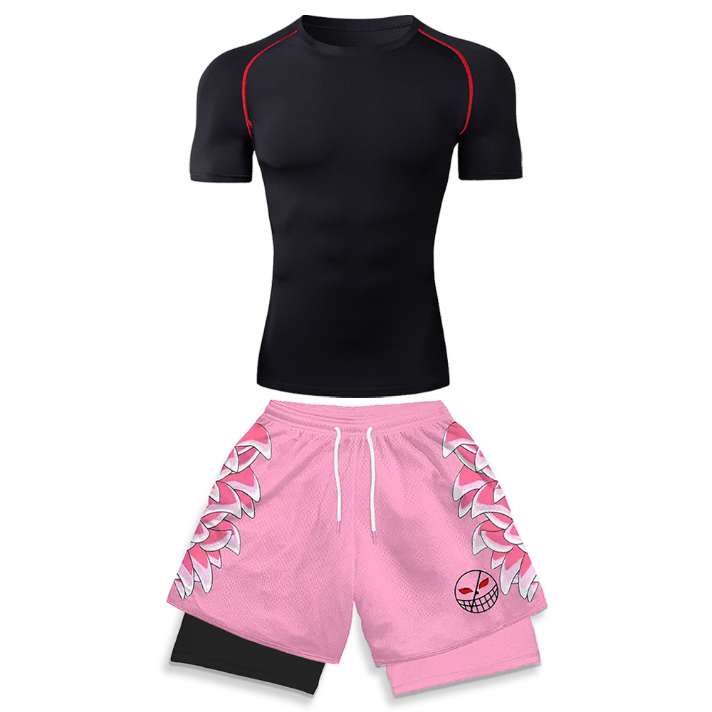 ملابس رياضية عالية المرونة للر - مراجعة Running Gears وسعره