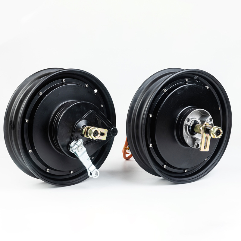 10 بوصة 300-10 30H 48/60 فولت  - مراجعة Running Gear Car وسعره