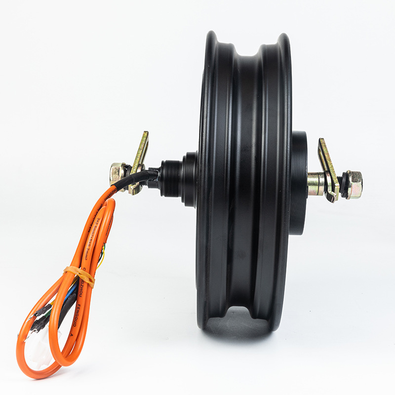 10 بوصة 300-10 30H 48/60 فولت  - مراجعة Running Gear Car وسعره