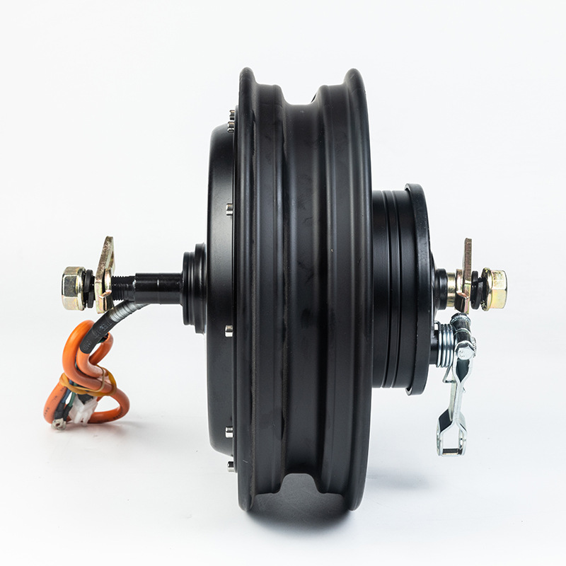 10 بوصة 300-10 30H 48/60 فولت  - مراجعة Running Gear Car وسعره