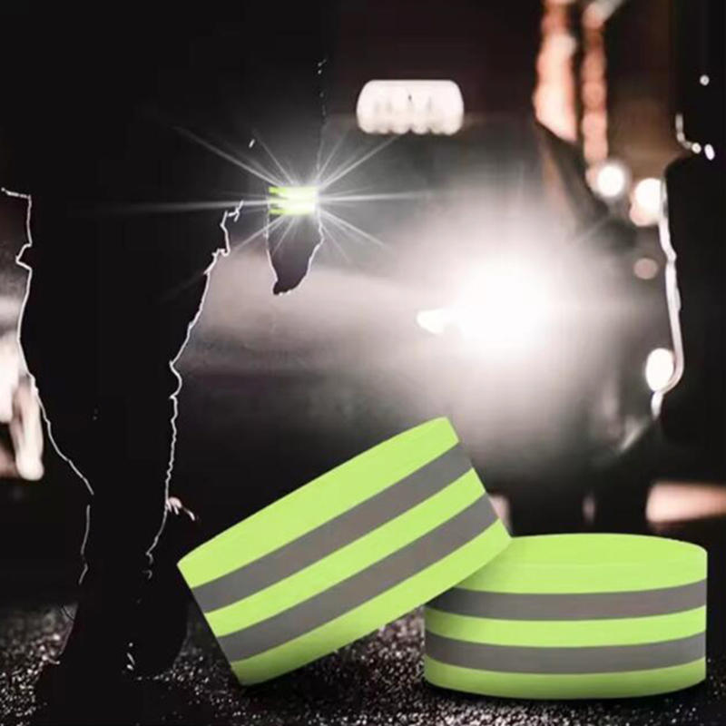 أشرطة عاكسة عالية الوضوح قابلة - مراجعة Running Gear Night وسعره