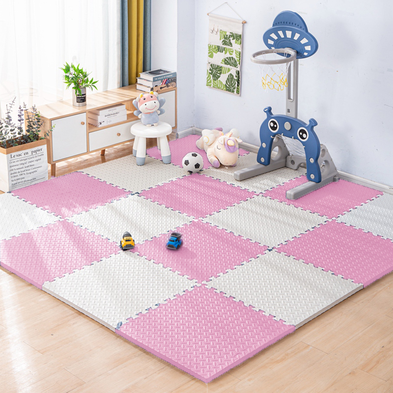لغز حصيرة للأطفال البلاط رغوة  - مراجعة Running Gear Kids وسعره