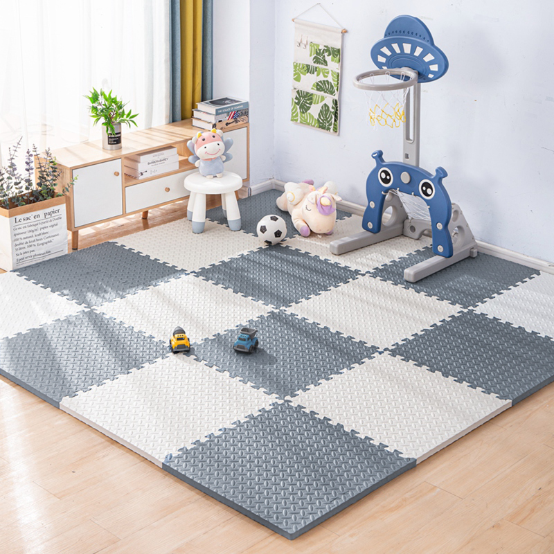 لغز حصيرة للأطفال البلاط رغوة  - مراجعة Running Gear Kids وسعره