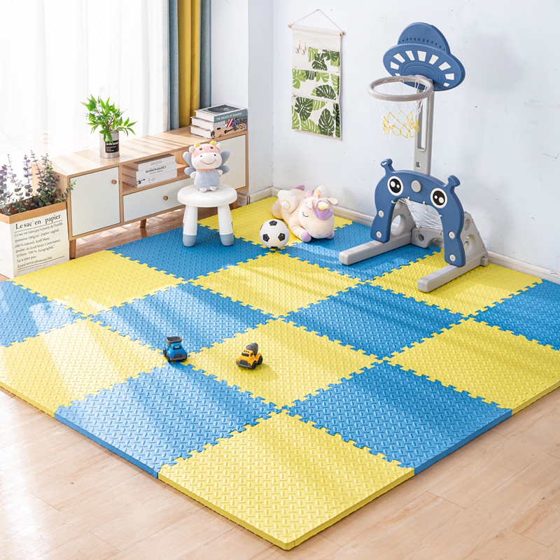 لغز حصيرة للأطفال البلاط رغوة  - مراجعة Running Gear Kids وسعره