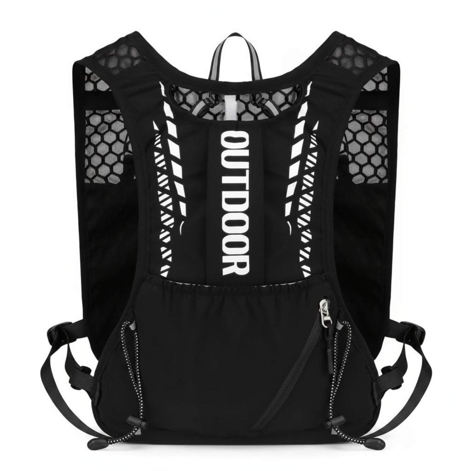 سترة مائية خفيفة الوزن للجري ل - مراجعة Running Gear Storage وسعره