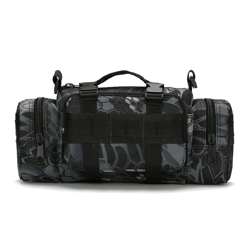 حقيبة خصر رياضية متعددة الوظائ - مراجعة Running Gear Storage وسعره