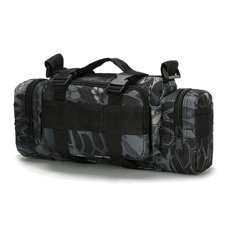 حقيبة خصر رياضية متعددة الوظائ - مراجعة Running Gear Storage وسعره
