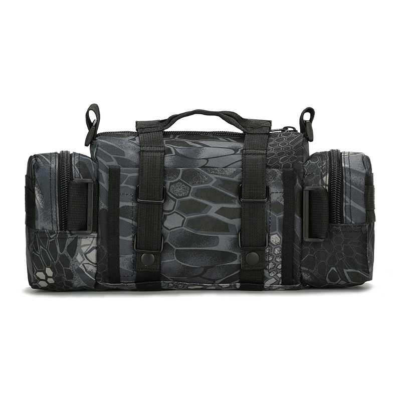 حقيبة خصر رياضية متعددة الوظائ - مراجعة Running Gear Storage وسعره
