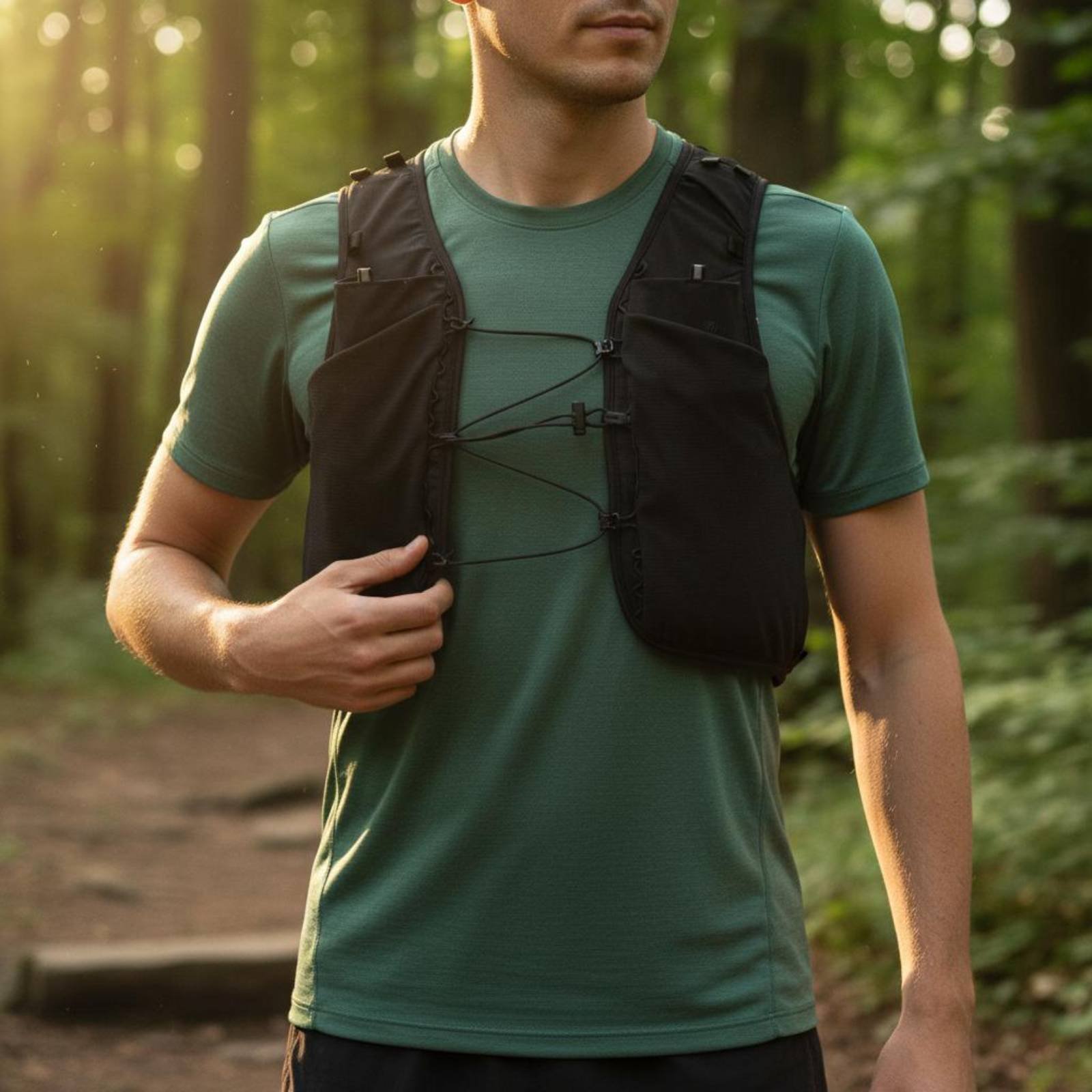 سترة جري خفيفة الوزن، سترة ريا - مراجعة Running Gear Sale وسعره