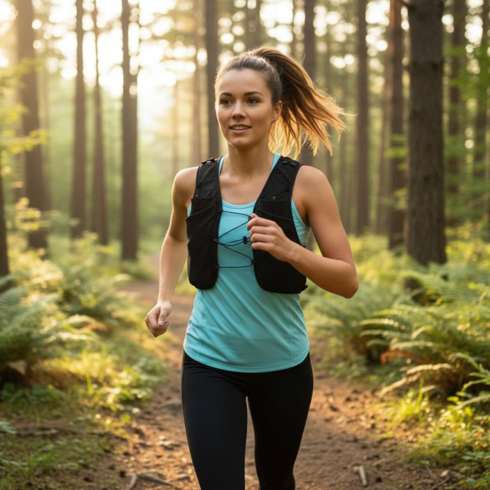 سترة جري خفيفة الوزن، سترة ريا - مراجعة Running Gear Sale وسعره