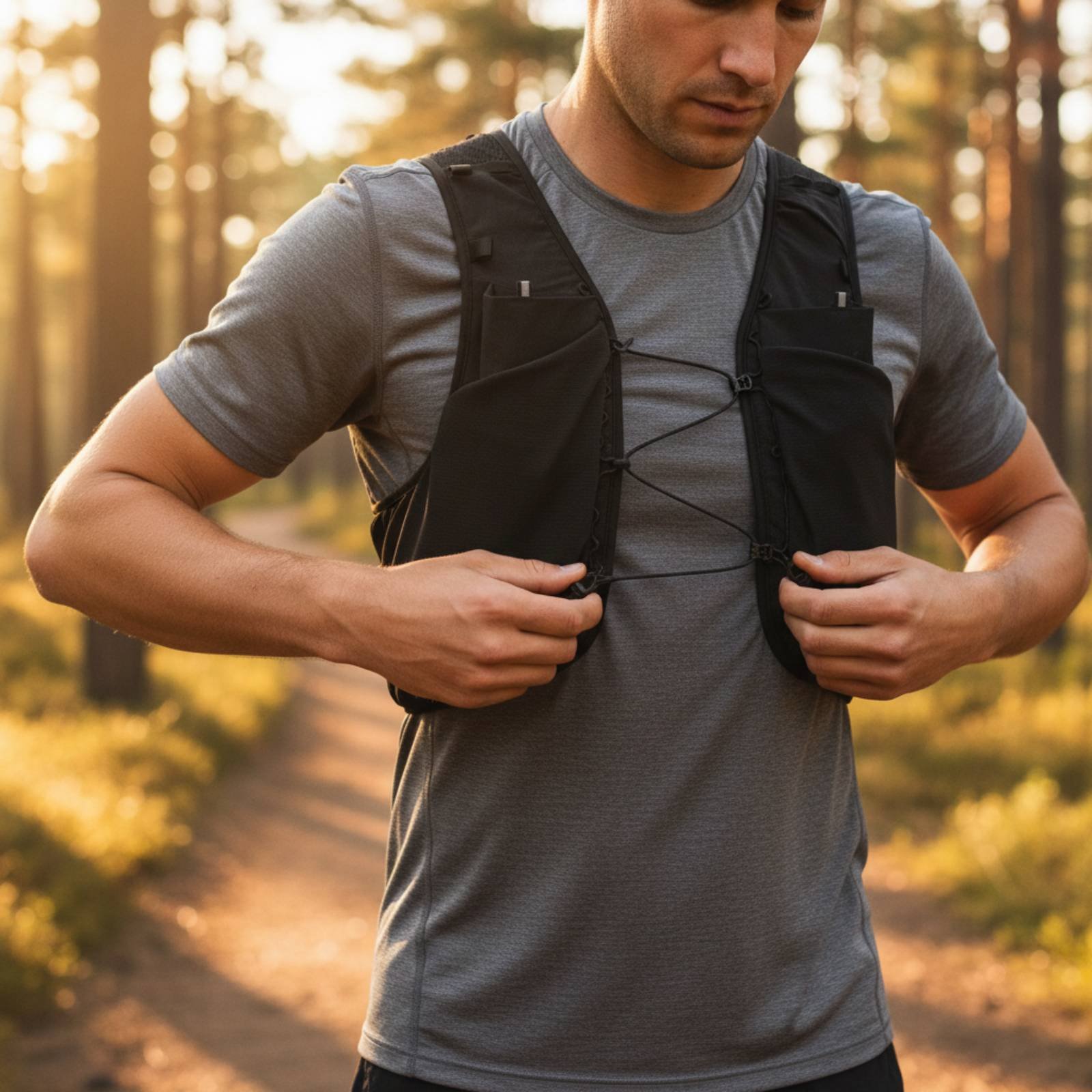 سترة جري خفيفة الوزن، سترة ريا - مراجعة Running Gear Sale وسعره