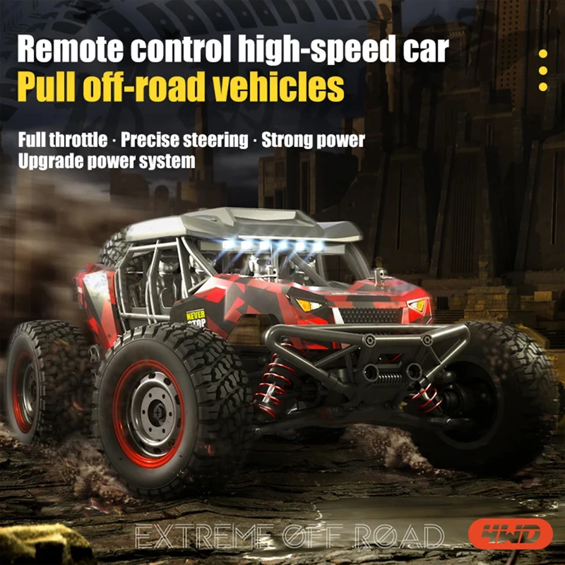 سيارة تحكم عن بعد SCY 1:161610 - مراجعة Running Gear Car وسعره