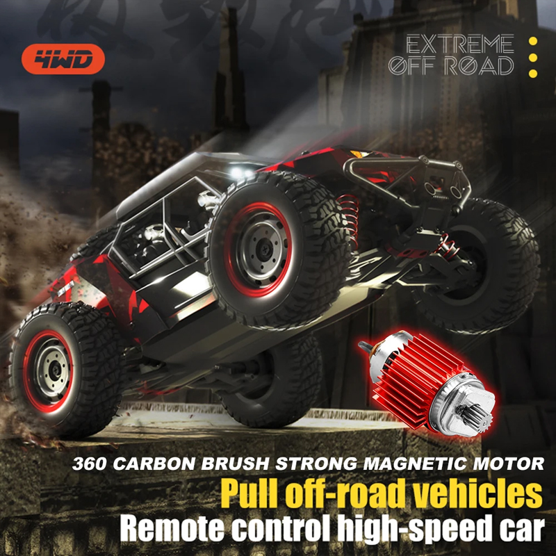 سيارة تحكم عن بعد SCY 1:161610 - مراجعة Running Gear Car وسعره