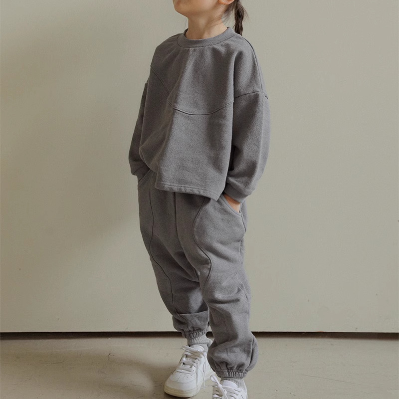 2024 شتاء جديد الأطفال بلوزة م - مراجعة Running Gear Kids وسعره