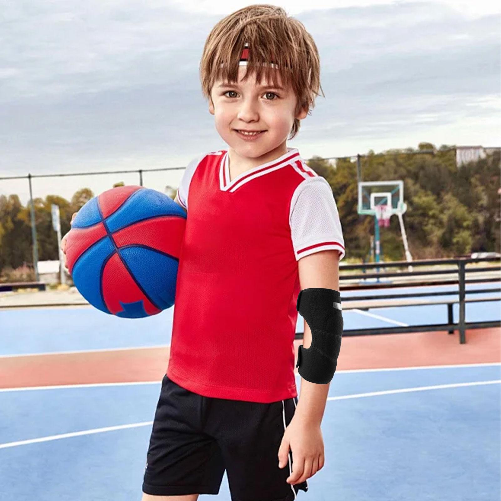 وسادات الكوع للأطفال قابلة للت - مراجعة Running Gear Kids وسعره
