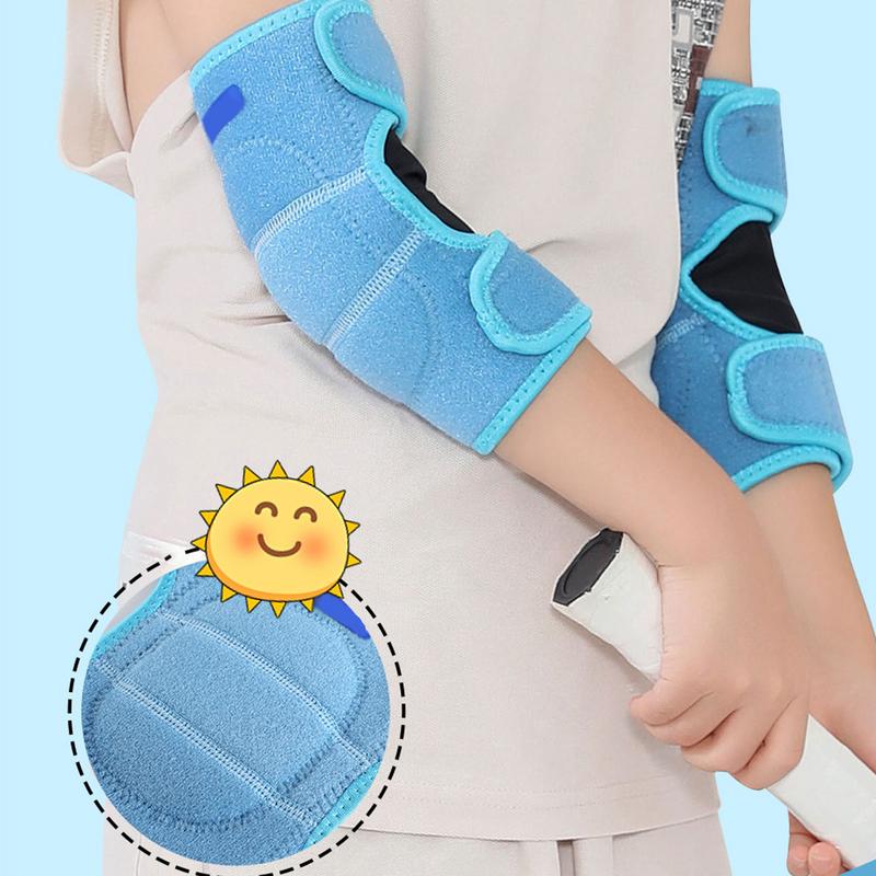 وسادات الكوع للأطفال قابلة للت - مراجعة Running Gear Kids وسعره