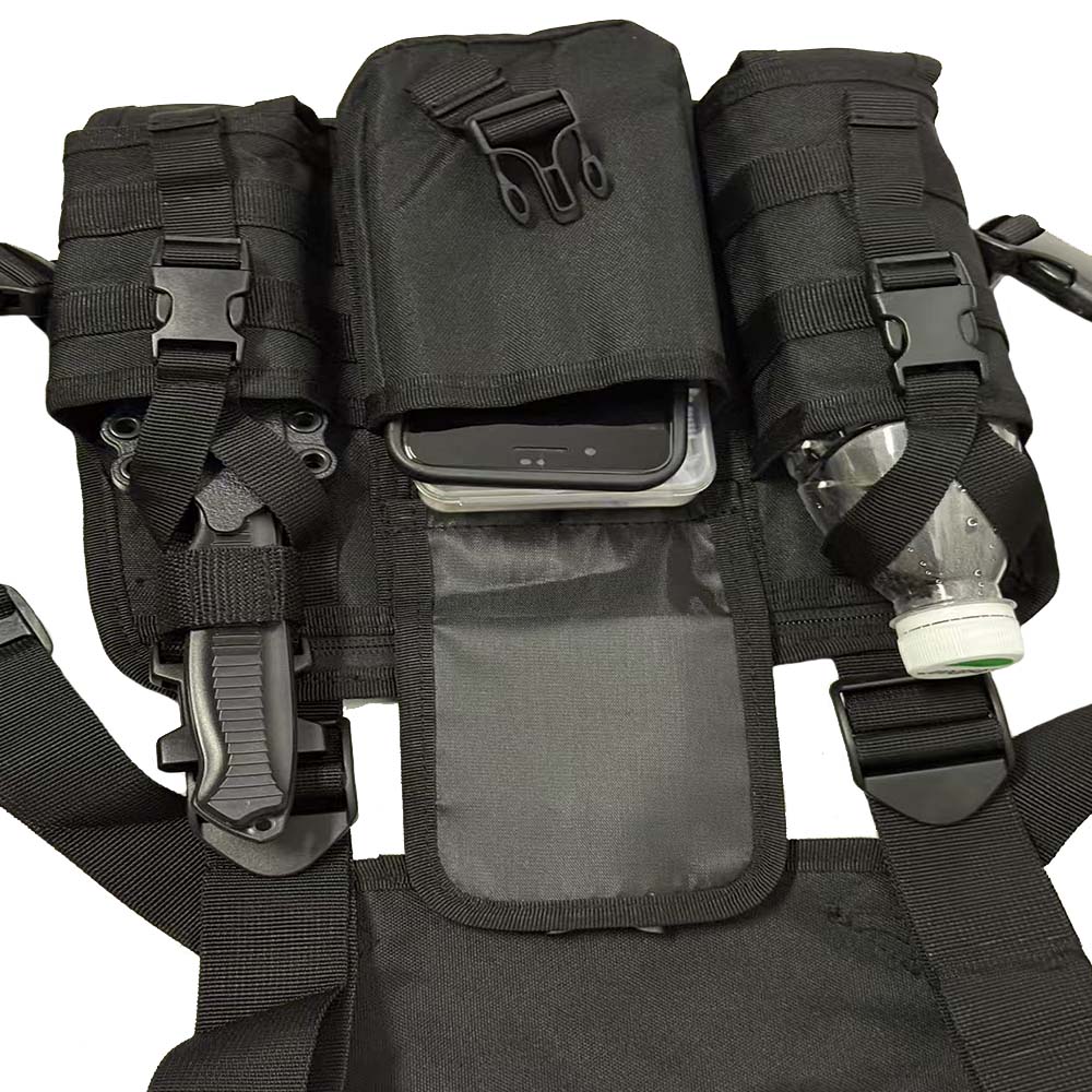 حزمة سترة الجري التكتيكية، حقي - مراجعة Running Gear Storage وسعره
