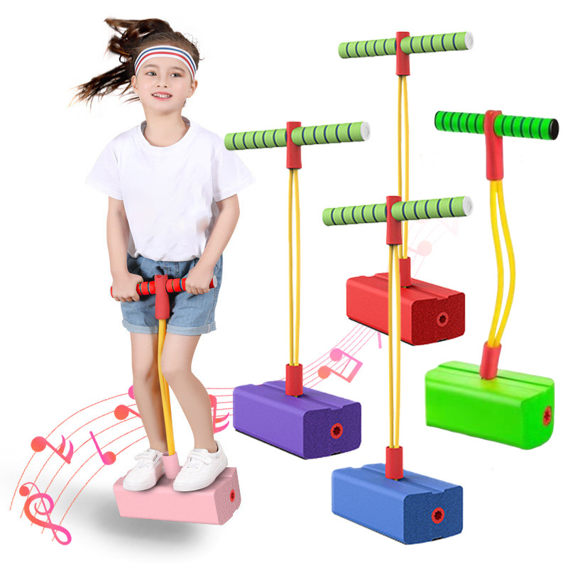 ألعاب رياضية للأطفال، ألعاب عص - مراجعة Running Gear Kids وسعره