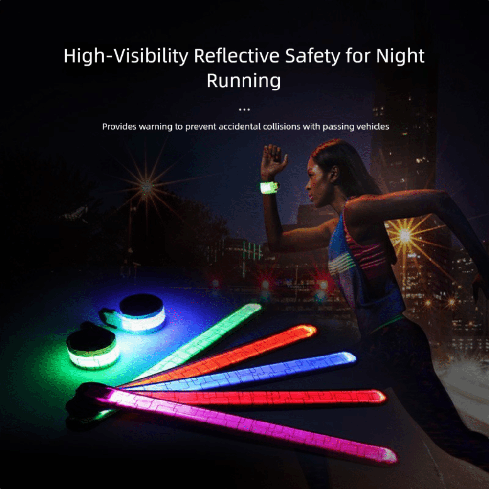 بطارية نمط ليلة تشغيل شارة 5 أ - مراجعة Running Gear Night وسعره