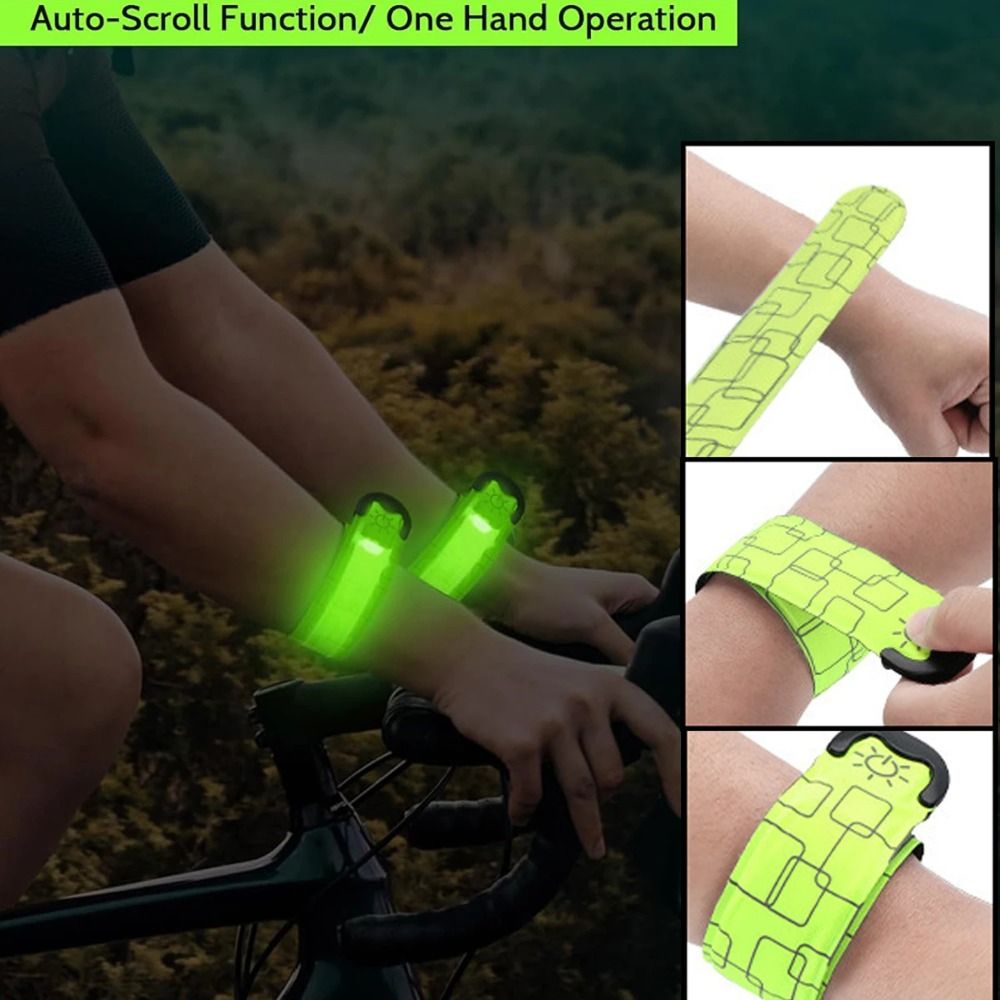 بطارية نمط ليلة تشغيل شارة 5 أ - مراجعة Running Gear Night وسعره