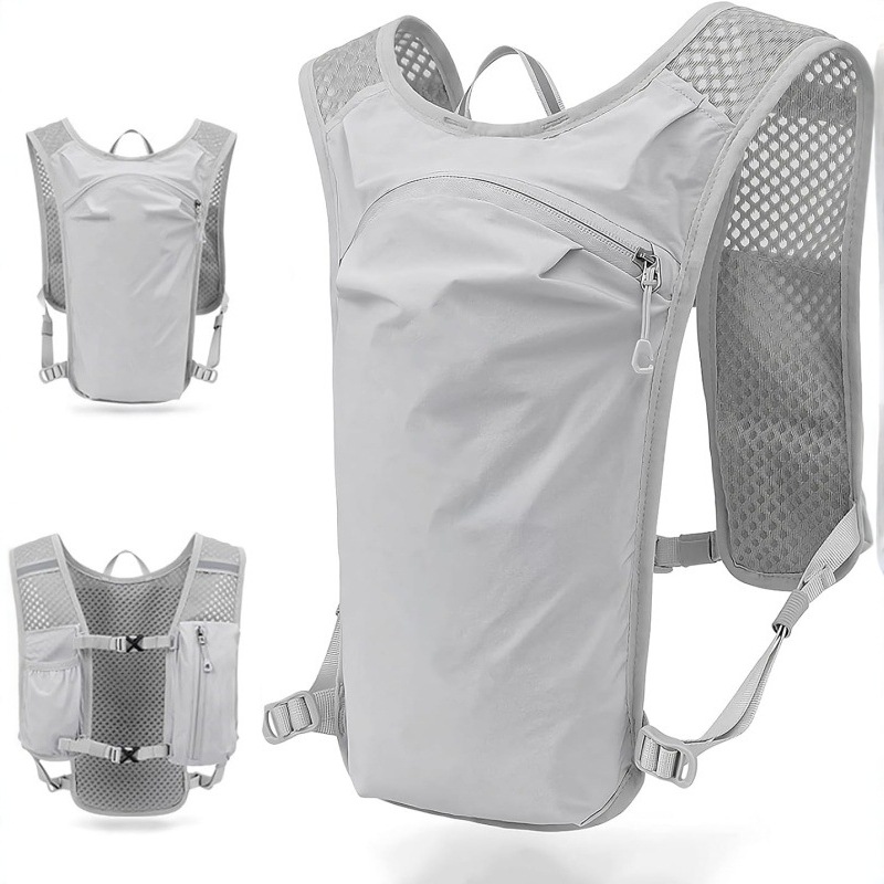 حقيبة ظهر خفيفة الوزن للغاية ل - مراجعة Running Gear For وسعره